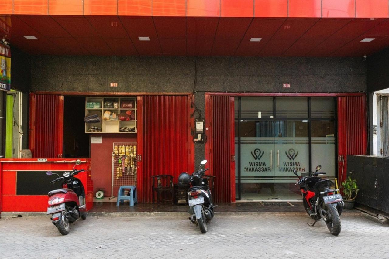 RedDoorz @ Hertasning Area 2 Makassar Eksteriør bilde
