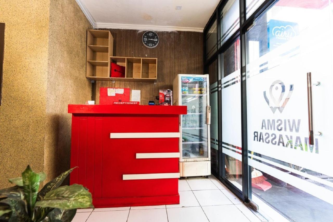 RedDoorz @ Hertasning Area 2 Makassar Eksteriør bilde