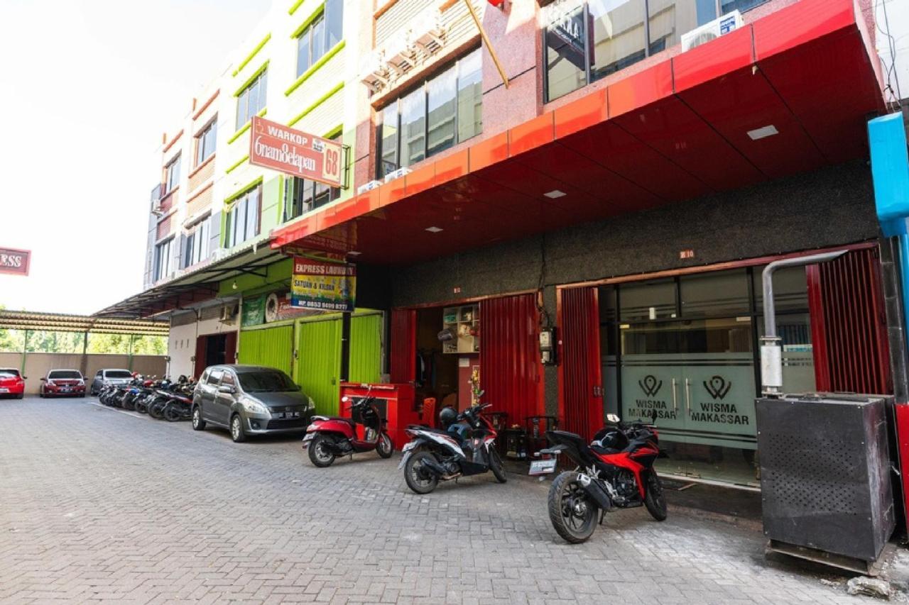 RedDoorz @ Hertasning Area 2 Makassar Eksteriør bilde
